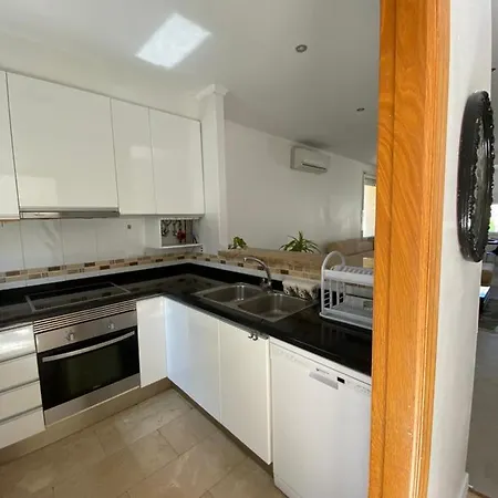 Holiday home Lilia Rosa Calpe