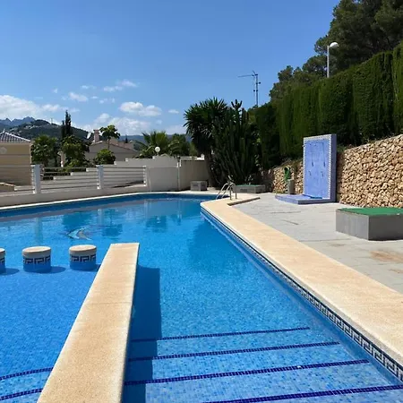 Holiday home Lilia Rosa Calpe